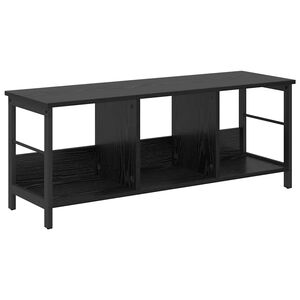 vidaXL K&ouml;nyvespolc 3 szintes 102 x 32 x 40,5 cm Szerelt Fa