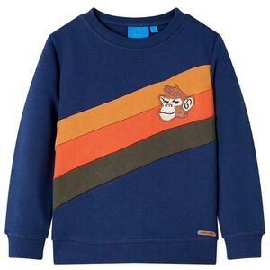 vidaXL Tenger&eacute;szk&eacute;k gyerekpul&oacute;ver 104