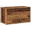 vidaXL előszobapad 80x40x45 cm R&eacute;gi f&aacute;b&oacute;l k&eacute;sz&uuml;lt fűr&eacute;sz&aacute;ru