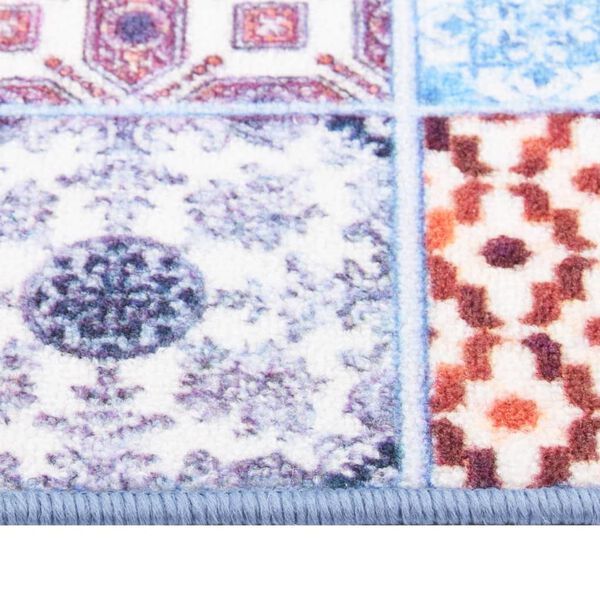 vidaXL mozaikos fut&oacute;szőnyeg 80 x 200 cm