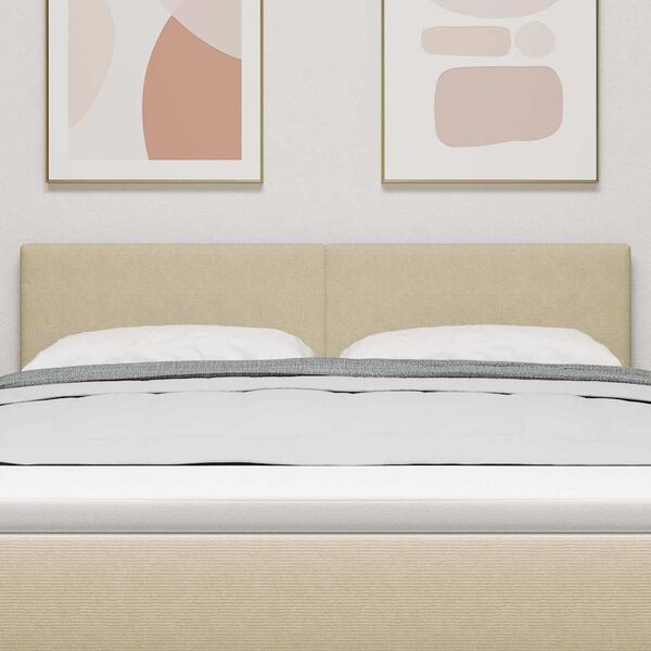 vidaXL Fejt&aacute;mla fejt&aacute;ml&aacute;val Vil&aacute;gos Z&ouml;ld Sz&uuml;rke 144 cm Műbőr