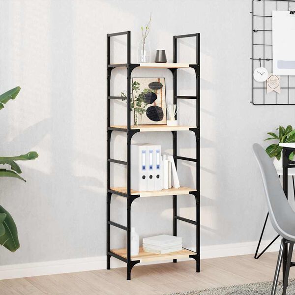 vidaXL 2 db kezeletlen tömör akácfa függőpolc 40 x 30 x 2 cm