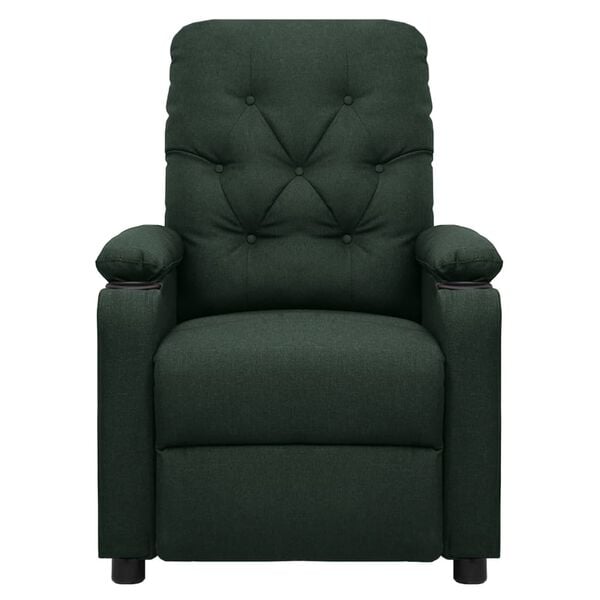 vidaXL s&ouml;t&eacute;tz&ouml;ld sz&ouml;vet elektromos massz&aacute;zsfotel