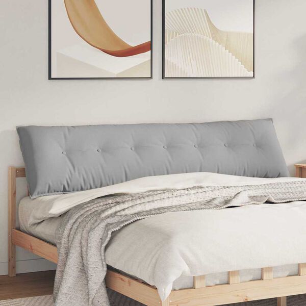 vidaXL H&aacute;tp&aacute;rna Felhősz&uuml;rke 200 x 19 x 50 cm sz&ouml;vet