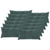 vidaXL P&aacute;rna huzat 12 pcs HEERLEN Tengerk&eacute;k 40 x 80 cm