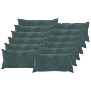 vidaXL P&aacute;rna huzat 12 pcs HEERLEN Tengerk&eacute;k 40 x 80 cm