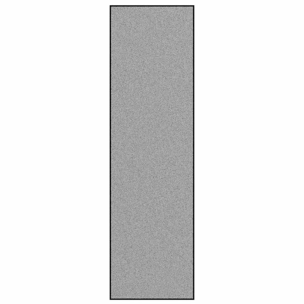 vidaXL lábtörlő Szürke 115x400 cm