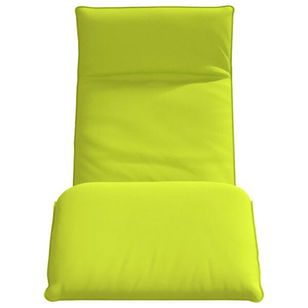 vidaXL &eacute;l&eacute;nkz&ouml;ld oxford-sz&ouml;vet &ouml;sszecsukhat&oacute; napoz&oacute;&aacute;gy 175x54x8,5 cm