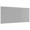 vidaXL Konyhai splashback Vil&aacute;gossz&uuml;rke 110 x 50 x 0,6 cm edzett &uuml;veg