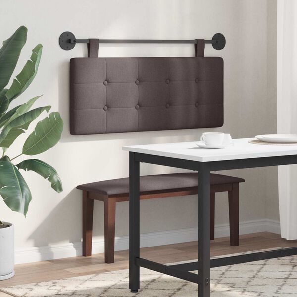 vidaXL Fali Fejt&aacute;mla Falra szerelhető sz&ouml;vet