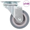 vidaXL 144 darab &ouml;nbe&aacute;ll&oacute; g&ouml;rgő 50 mm