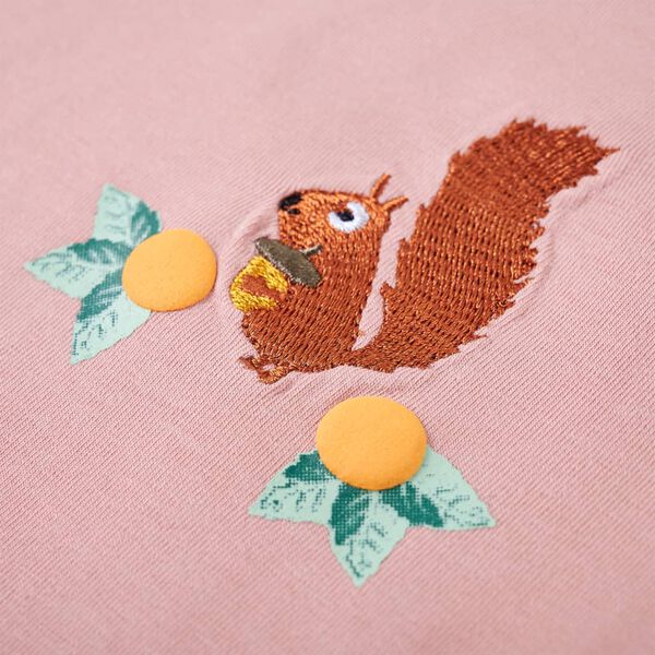 Vil&aacute;gos r&oacute;zsasz&iacute;n hossz&uacute; ujj&uacute; gyerekp&oacute;l&oacute; 92