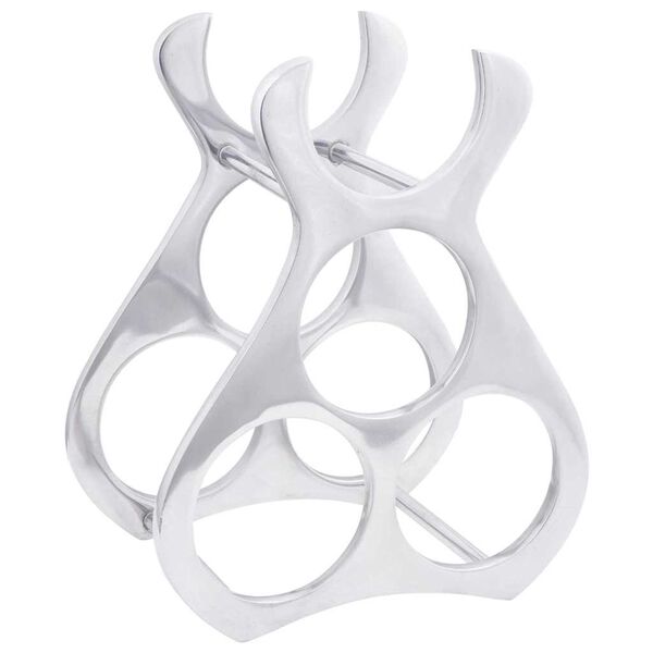 vidaXL Bor&aacute;gas Ez&uuml;st 32 x 14 x 37.5 cm Alum&iacute;nium