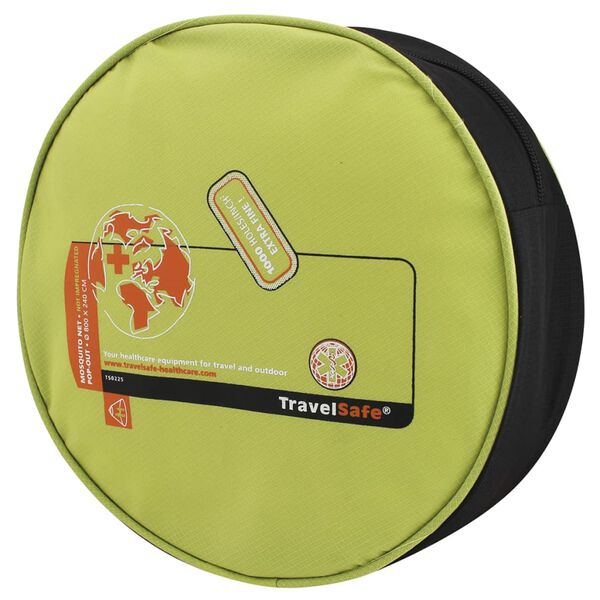 Travelsafe 1-2 szem&eacute;lyes piramis alak&uacute; sz&uacute;nyogh&aacute;l&oacute;