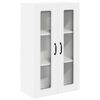vidaXL Mosogat&oacute;g&eacute;p panel Kalmar Feh&eacute;r 60 x 31 x 100 cm Faanyag