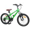 vidaXL Kids Mountain Bike 20 H&uuml;velyk 6-Speed 5-8 &eacute;ves korig val&oacute; Z&ouml;ld