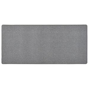 vidaXL s&ouml;t&eacute;tsz&uuml;rke fut&oacute;szőnyeg 80 x 150 cm