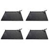 INTEX 28685 Napelemes fűtőszőnyegek 4 pcs 1,2 x 1,2 m PVC