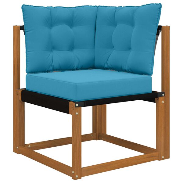 vidaXL K&uuml;lt&eacute;ri kanap&eacute; p&aacute;rna 3 pcs Kir&aacute;lyk&eacute;k Poli&eacute;szter