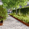 vidaXL Fűszeg&eacute;lyez&eacute;s 50 pcs 15 x 103 cm Időj&aacute;r&aacute;s&aacute;ll&oacute; Ac&eacute;l Rozsd&aacute;s