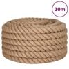 vidaXL 40 mm vastag jutak&ouml;t&eacute;l 10 m