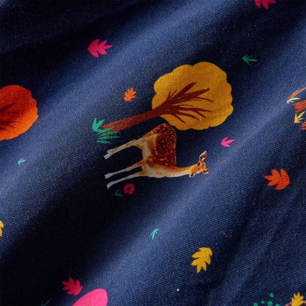 Gyerek szoknya Navy 140