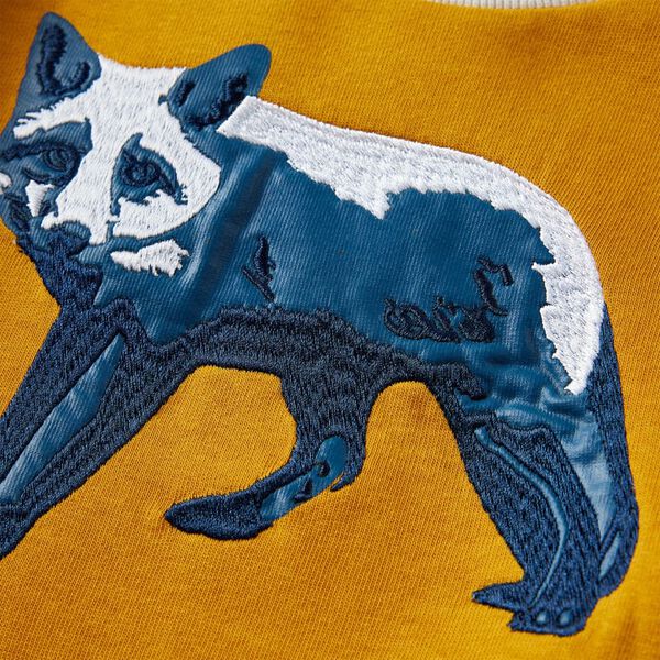 Okkers&aacute;rga gyerekpul&oacute;ver 128