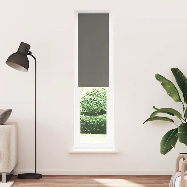 vidaXL redőny Blackout 80x150 cm sz&ouml;vetsz&eacute;less&eacute;g 75,7 cm poli&eacute;szter