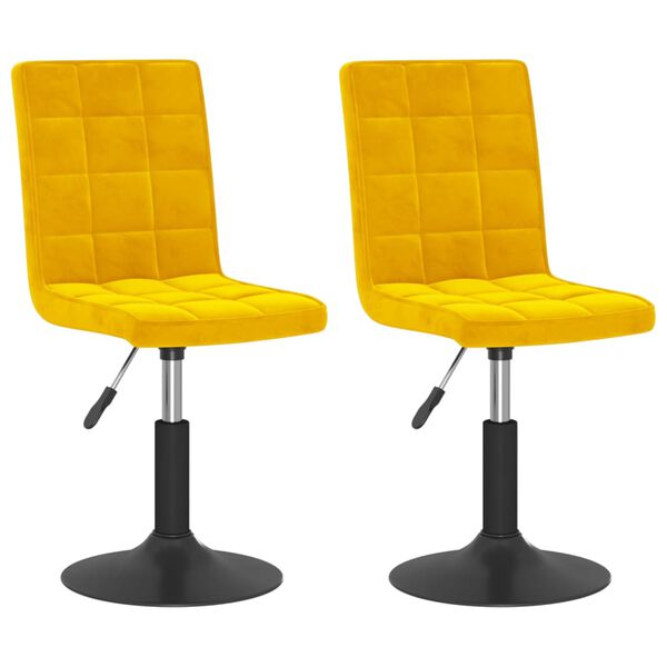 vidaXL 2 db must&aacute;rs&aacute;rga b&aacute;rsony forg&oacute; &eacute;tkezősz&eacute;k