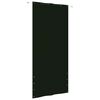 vidaXL s&ouml;t&eacute;tz&ouml;ld oxford-sz&ouml;vet erk&eacute;lyparav&aacute;n 120 x 240 cm