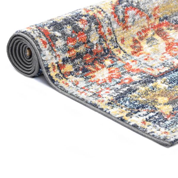 vidaXL k&eacute;k PP szőnyeg 160 x 230 cm