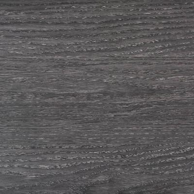 vidaXL fekete és fehér nem öntapadó PVC padlólapok 2 mm 5,26 m²