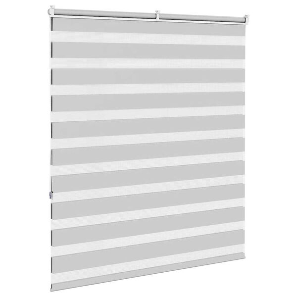 vidaXL zebraf&uuml;gg&ouml;nnyel 120x150 cm sz&ouml;vetsz&eacute;less&eacute;g 115,9cm poli&eacute;szter