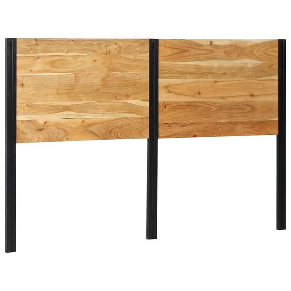 vidaXL t&ouml;m&ouml;r fa ak&aacute;c &eacute;s vas fejt&aacute;mla 160 cm