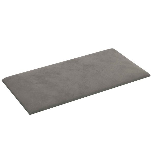 vidaXL Fali Fejt&aacute;mla 12 pcs Vil&aacute;gossz&uuml;rke 30 x 15 cm B&aacute;rsony