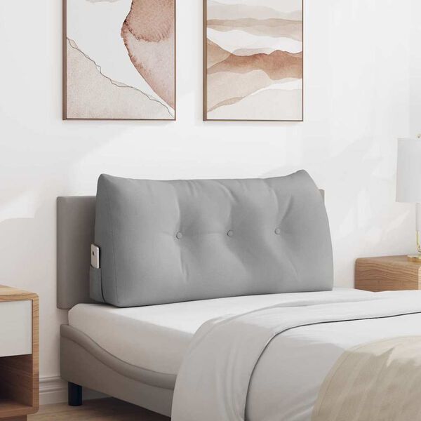 vidaXL H&aacute;tp&aacute;rna Felhősz&uuml;rke 100 x 24 x 50 cm sz&ouml;vet