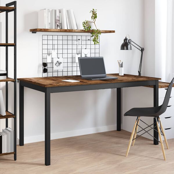 vidaXL &Eacute;tkezőasztalok F&Eacute;M