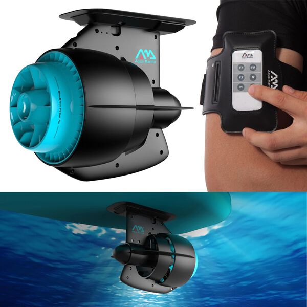 Aqua Marina "BlueDrive Power Fin" SUP elektromos motor 240 W