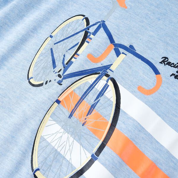 Halv&aacute;nyk&eacute;k melange gyerekp&oacute;l&oacute; 116