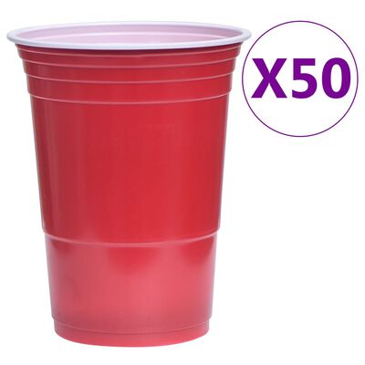 vidaXL összecsukható sörpong-asztal poharakkal és labdákkal 240 cm