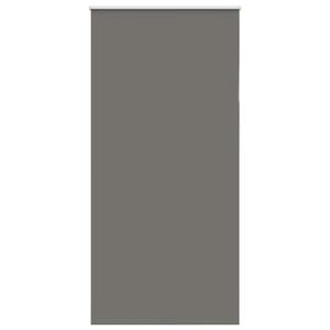 vidaXL redőny Blackout 110x210 cm sz&ouml;vetsz&eacute;less&eacute;g 105,7 cm poli&eacute;szter