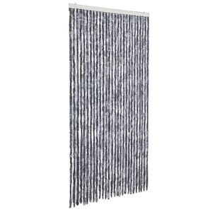 vidaXL ez&uuml;stsz&iacute;nű zsen&iacute;lia rovarf&uuml;gg&ouml;ny 118 x 220 cm