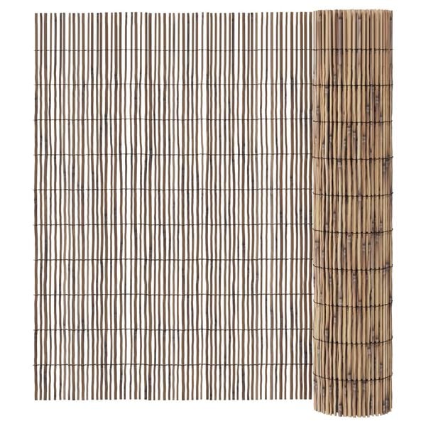 vidaXL n&aacute;d kerti ker&iacute;t&eacute;s 600 x 100 cm