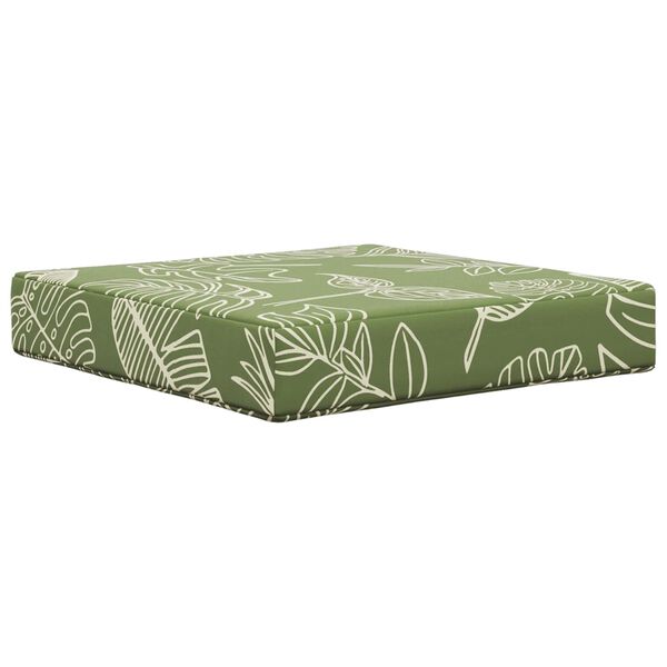 vidaXL K&uuml;lt&eacute;ri kanap&eacute; p&aacute;rna 3 pcs Lev&eacute;lminta Poli&eacute;szter