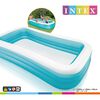 Intex Swim Center csal&aacute;di medence 305 x 183 x 56 cm