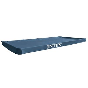 Intex t&eacute;glalap alak&uacute; medencetakar&oacute; 450 x 220 cm 28039