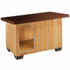 Ferplast Baita 80 barna kutyah&aacute;z 102 x 70 x 65,5 cm