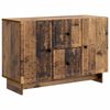 vidaXL Sz&eacute;f fi&oacute;kkal Antik Fa 89 x 34,5 x 60 cm Szerelt Fa