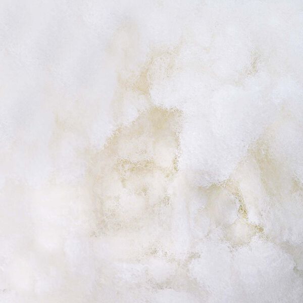 vidaXL Sz&aacute;l T&ouml;ltel&eacute;k Feh&eacute;r 18 kg Poli&eacute;szter