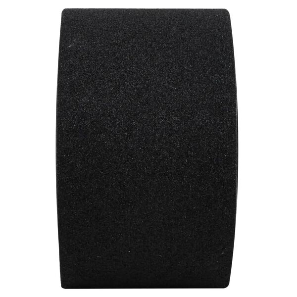 vidaXL csúszásgátló szalag Fekete 0,1x20 m PVC